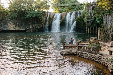 The Original Day Tour To Paronella Park, Lake Barrine And Millaa Millaa Falls - Lightning Ridge Tourism 4