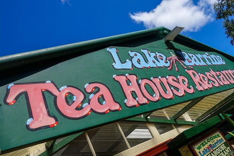 The Original Day Tour To Paronella Park, Lake Barrine And Millaa Millaa Falls - Lightning Ridge Tourism 5