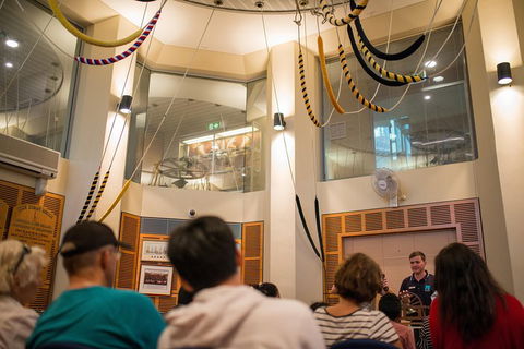 The ANZAC Bell Tour - Lightning Ridge Tourism 1