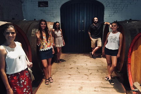 The Intimate Wine Tasting Experiences And Boutique Wines - Lightning Ridge Tourism 2