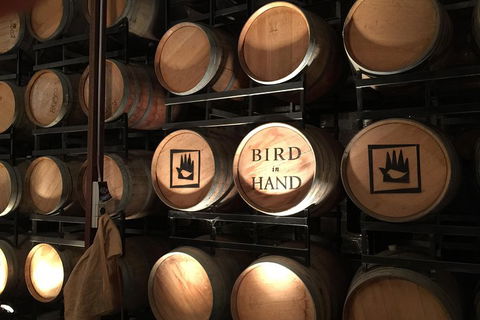 The Intimate Wine Tasting Experiences And Boutique Wines - Lightning Ridge Tourism 3