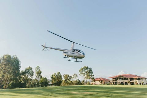 Helicopter Tour Of Hunter Valley In New South Wales With Lunch - Lightning Ridge Tourism 1