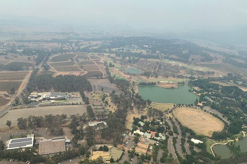Helicopter Tour Of Hunter Valley In New South Wales With Lunch - Lightning Ridge Tourism 3