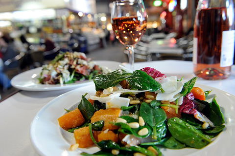 Adelaide Central Market The Collaborators Dinner Tour - Lightning Ridge Tourism 0