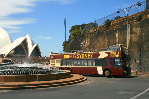 Big Bus Sydney And Bondi Hop-on Hop-off Tour - Lightning Ridge Tourism 3