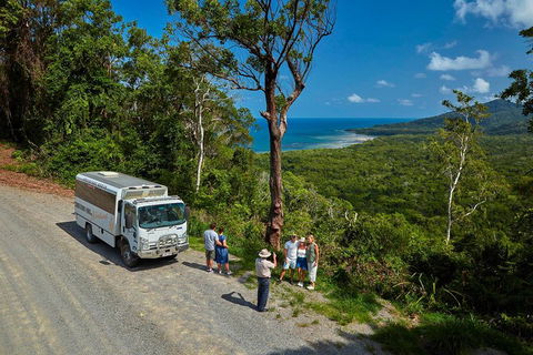 3 Day Cape Tribulation & Cooktown Tour From Cairns Or Port Douglas - Lightning Ridge Tourism 1