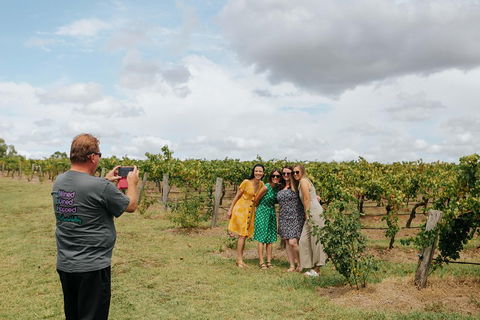 Central Pokolbin, Hunter Valley Hop-On And Hop-Off Bus - Lightning Ridge Tourism 1