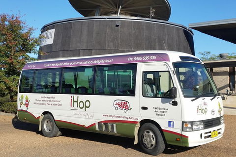 Central Pokolbin, Hunter Valley Hop-On And Hop-Off Bus - Lightning Ridge Tourism 3