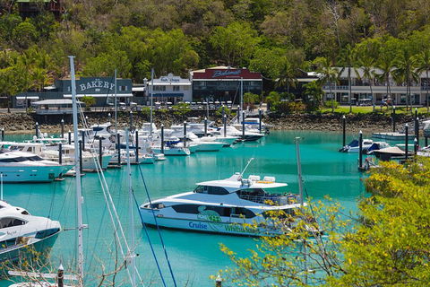 Whitsunday Islands Hopper Pass - Lightning Ridge Tourism 0