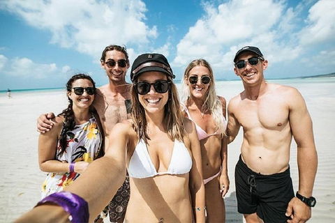Whitsunday Islands Hopper Pass - Lightning Ridge Tourism 3