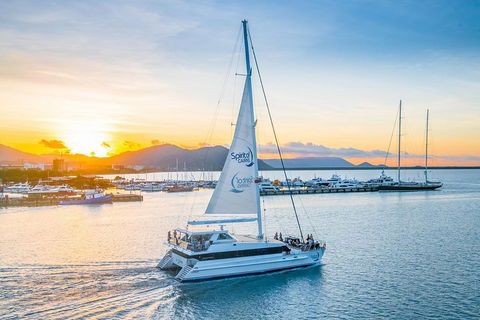 Small-Group Afternoon Cairns City Tour With Harbour Dinner Cruise - Lightning Ridge Tourism 0