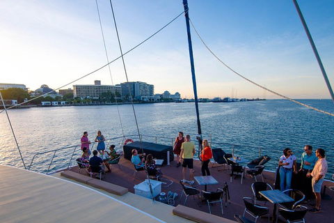 Small-Group Afternoon Cairns City Tour With Harbour Dinner Cruise - Lightning Ridge Tourism 2