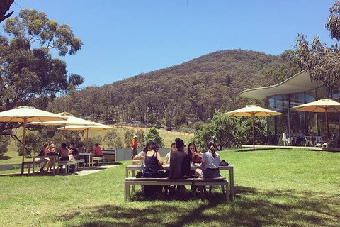 CHEVY CONVERTIBLE Package For 2 People- Wine Lunch Cheese & Chocolate From Melb. - Lightning Ridge Tourism 5