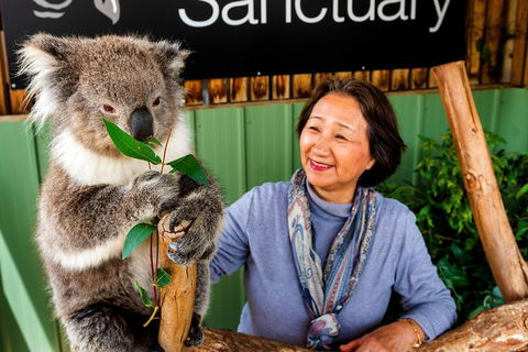 Moonlit Sanctuary Wildlife Conservation Park Daytime General Entry Ticket - Lightning Ridge Tourism 0