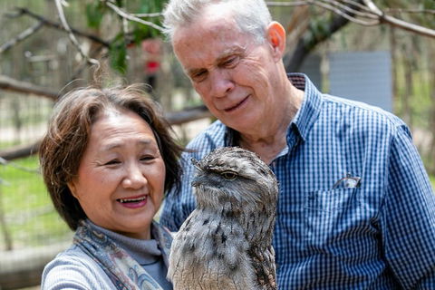 Moonlit Sanctuary Wildlife Conservation Park Daytime General Entry Ticket - Lightning Ridge Tourism 3