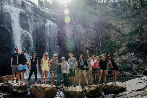 Adelaide To Melbourne 3-Day Trip Through Grampians And Great Ocean Road - Lightning Ridge Tourism 1