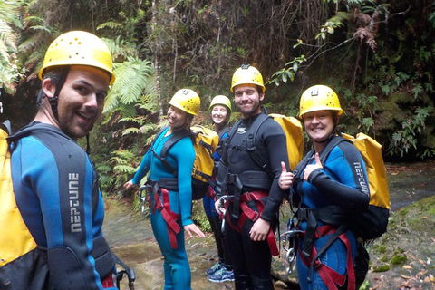Full-Day Canyoning Experience At Stunning Empress Canyon - Lightning Ridge Tourism 1