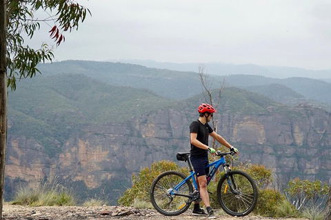 Blue Mountains Hanging Rock SELF-GUIDED Mountain Bike Hire Service - Lightning Ridge Tourism 1