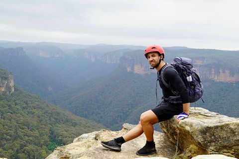 Blue Mountains Hanging Rock SELF-GUIDED Mountain Bike Hire Service - Lightning Ridge Tourism 3