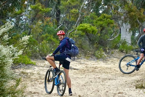 Blue Mountains Hanging Rock SELF-GUIDED Mountain Bike Hire Service - Lightning Ridge Tourism 4