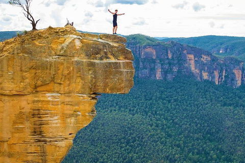 Blue Mountains Hanging Rock SELF-GUIDED Mountain Bike Hire Service - Lightning Ridge Tourism 5
