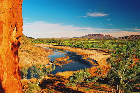 West MacDonnell Ranges Day Trip From Alice Springs - Lightning Ridge Tourism 0