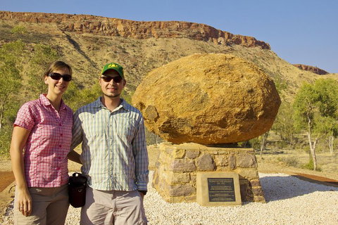 West MacDonnell Ranges Day Trip From Alice Springs - Lightning Ridge Tourism 1