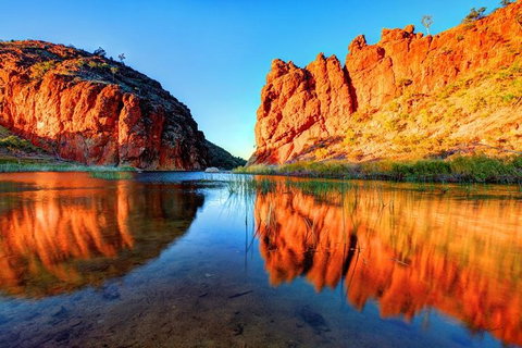 West MacDonnell Ranges Day Trip From Alice Springs - Lightning Ridge Tourism 2