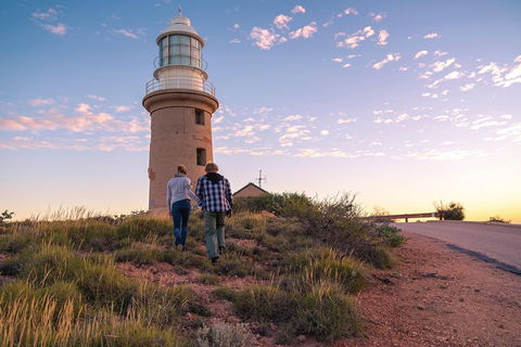 6-Day Coral Coaster From Perth To Exmouth One-Way Via Monkey Mia Ningaloo Reef - Lightning Ridge Tourism 0