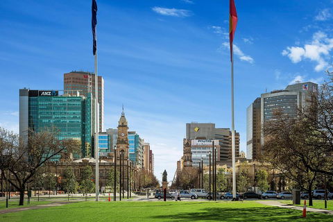 Adelaide Highlights, Hahndorf & McLaren Vale Wine Tasting And Sightseeing Tour - Lightning Ridge Tourism 1