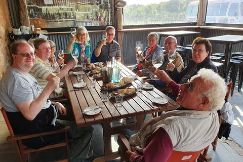 Adelaide Highlights, Hahndorf & McLaren Vale Wine Tasting And Sightseeing Tour - Lightning Ridge Tourism 4