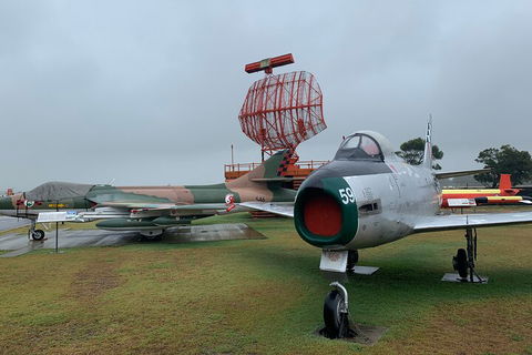 General Admission Fighter World Museum - Lightning Ridge Tourism 1