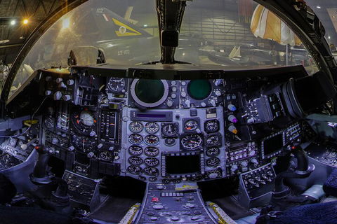 General Admission Fighter World Museum - Lightning Ridge Tourism 2