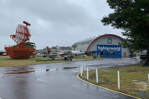 General Admission Fighter World Museum - Lightning Ridge Tourism 4