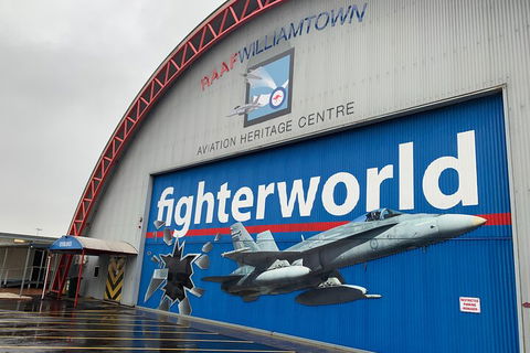 General Admission Fighter World Museum - Lightning Ridge Tourism 5