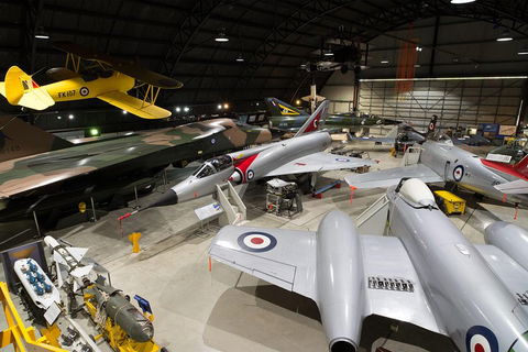 Family Pass: Fighter World Museum Admission Ticket - Lightning Ridge Tourism 2