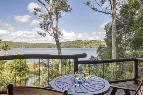 Sunshine Coast Private Scenic Guided Tour Inc. 2-Course Gourmet Lunch - Lightning Ridge Tourism 0