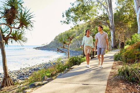 Sunshine Coast Private Scenic Guided Tour Inc. 2-Course Gourmet Lunch - Lightning Ridge Tourism 3