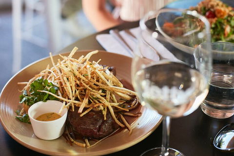 Sunshine Coast Signature High Tea And Wine Experience (Min 6 Adults) - Lightning Ridge Tourism 2