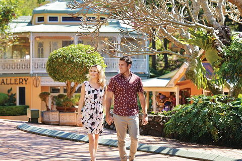 Sunshine Coast Signature High Tea And Wine Experience (Min 6 Adults) - Lightning Ridge Tourism 5