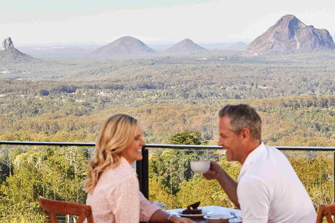 Sunshine Coast Hinterland Rainforest, Views And Montville Day Tour Inc. Lunch - Lightning Ridge Tourism 2