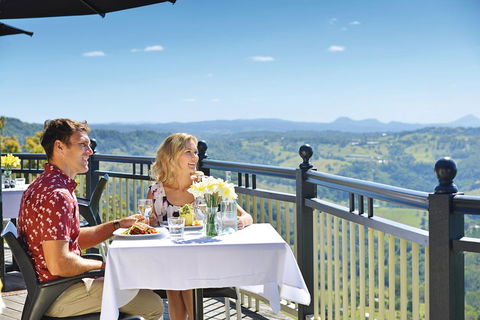 Sunshine Coast Hinterland Rainforest, Views And Montville Day Tour Inc. Lunch - Lightning Ridge Tourism 3