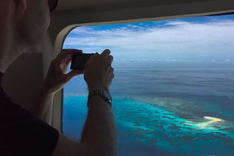 Whitsunday Islands And Heart Reef Scenic Flight - 70 Minutes - Lightning Ridge Tourism 0