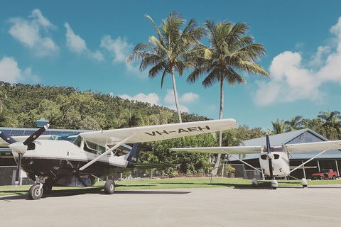Whitsunday Islands And Heart Reef Scenic Flight - 70 Minutes - Lightning Ridge Tourism 2