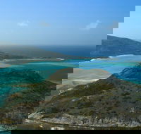 The Whitsunday Express Scenic Flight - 25 minutes - Lightning Ridge Tourism