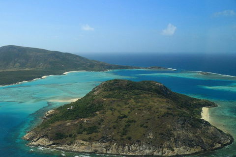 The Whitsunday Express Scenic Flight - 25 Minutes - Lightning Ridge Tourism 0