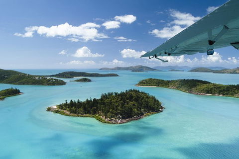 The Whitsunday Express Scenic Flight - 25 Minutes - Lightning Ridge Tourism 1