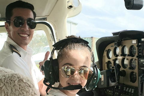 The Whitsunday Express Scenic Flight - 25 Minutes - Lightning Ridge Tourism 4