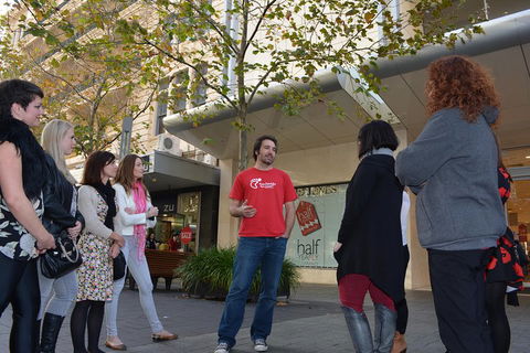 Morning Coffee, Culture And Art Walking Tour Of Perth - Lightning Ridge Tourism 3