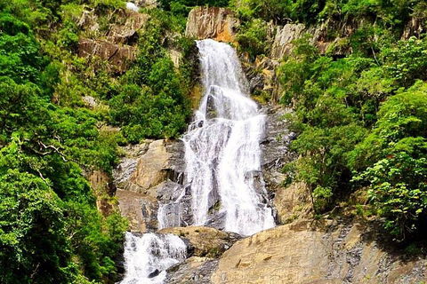 Barron Gorge And Kuranda National Park Half Day Rainforest And Waterfall 4WD Tour From Cairns - Lightning Ridge Tourism 1